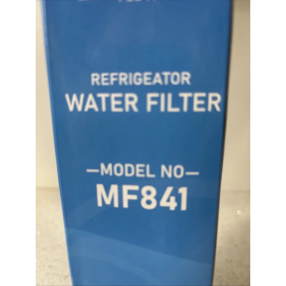 MF841 Mountain Flow Replacement Refrigerator Water Filter New In Box